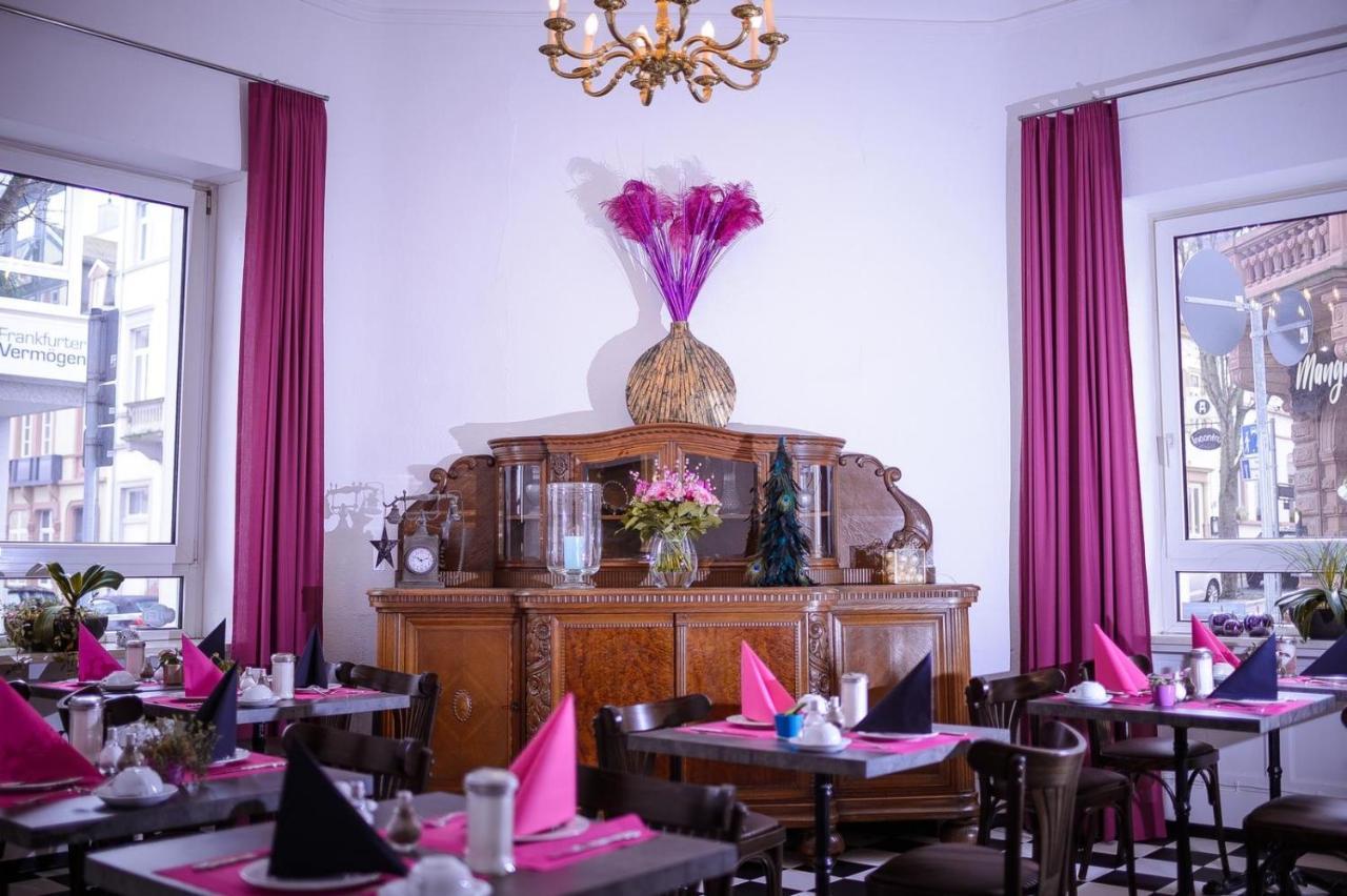 Smarthotel Mystique Self Check-In Bad Homburg vor der Höhe Exteriör bild