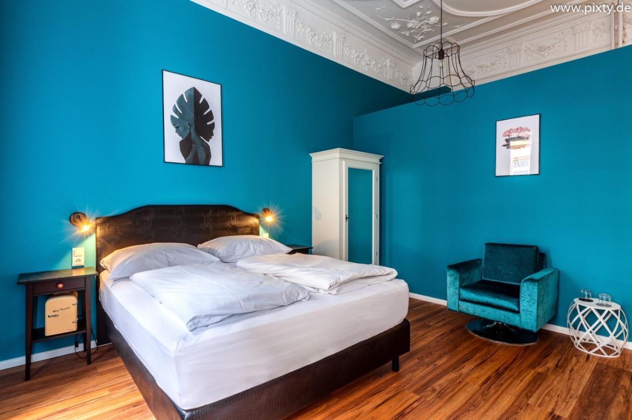Smarthotel Mystique Self Check-In Bad Homburg vor der Höhe Exteriör bild