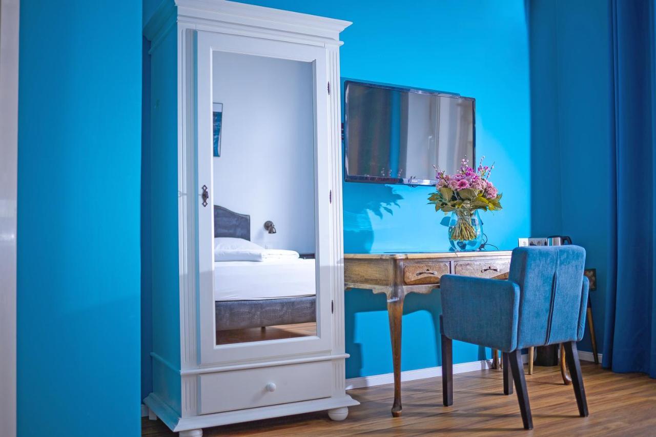 Smarthotel Mystique Self Check-In Bad Homburg vor der Höhe Exteriör bild