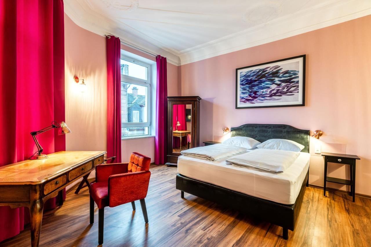 Smarthotel Mystique Self Check-In Bad Homburg vor der Höhe Exteriör bild