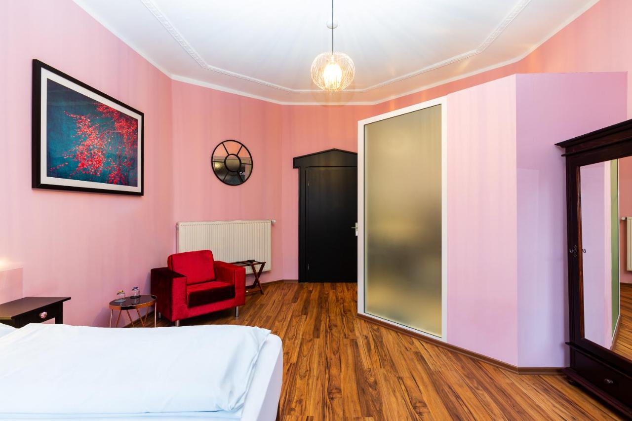 Smarthotel Mystique Self Check-In Bad Homburg vor der Höhe Exteriör bild
