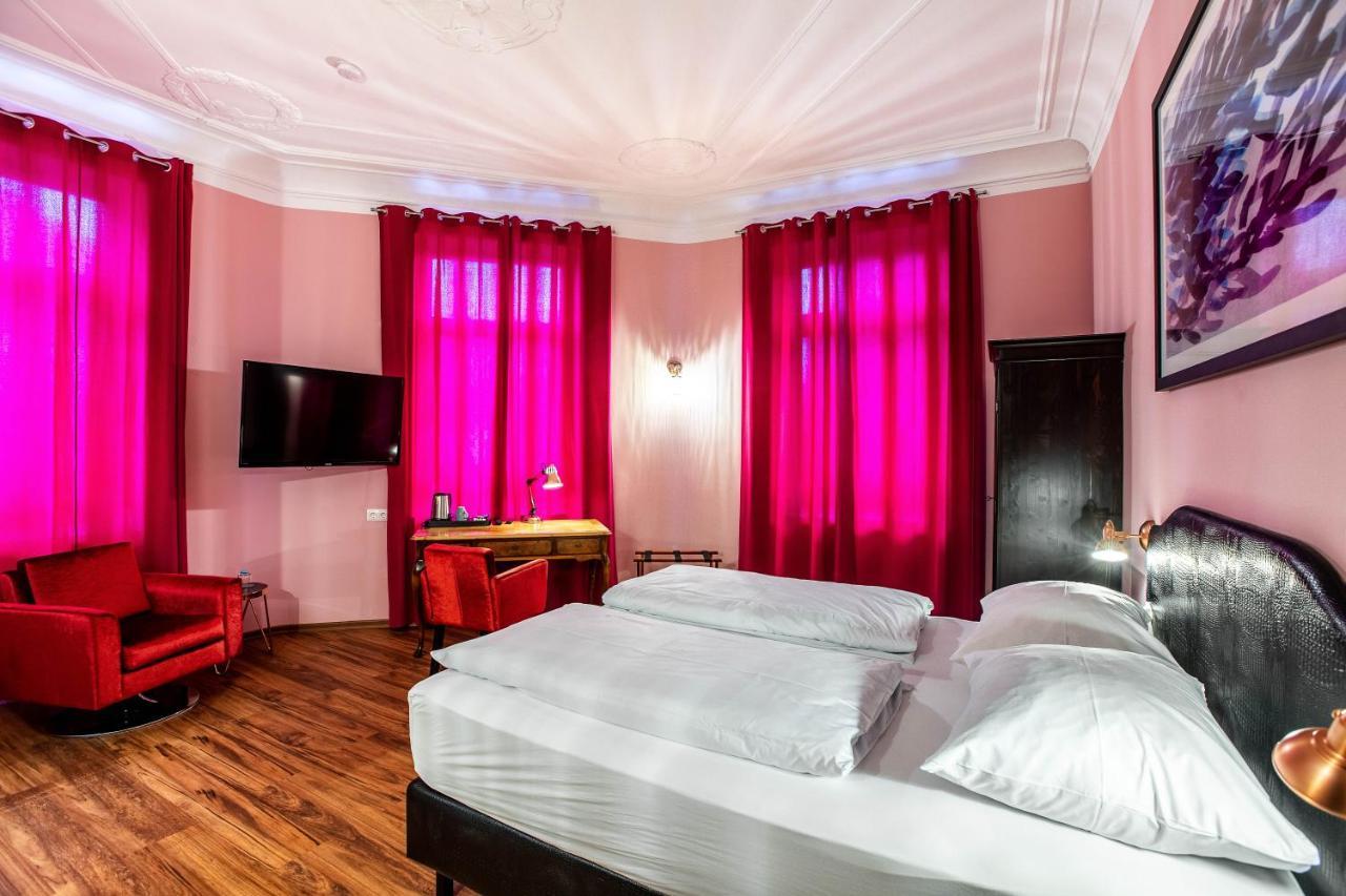 Smarthotel Mystique Self Check-In Bad Homburg vor der Höhe Exteriör bild