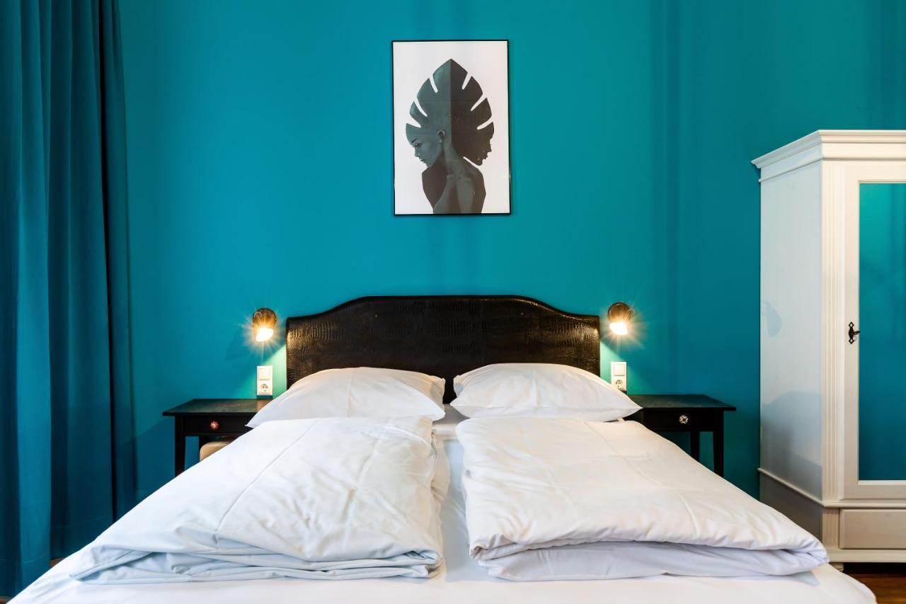 Smarthotel Mystique Self Check-In Bad Homburg vor der Höhe Exteriör bild