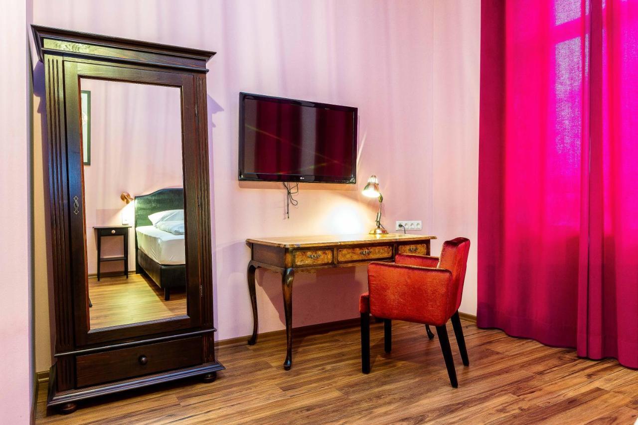 Smarthotel Mystique Self Check-In Bad Homburg vor der Höhe Exteriör bild