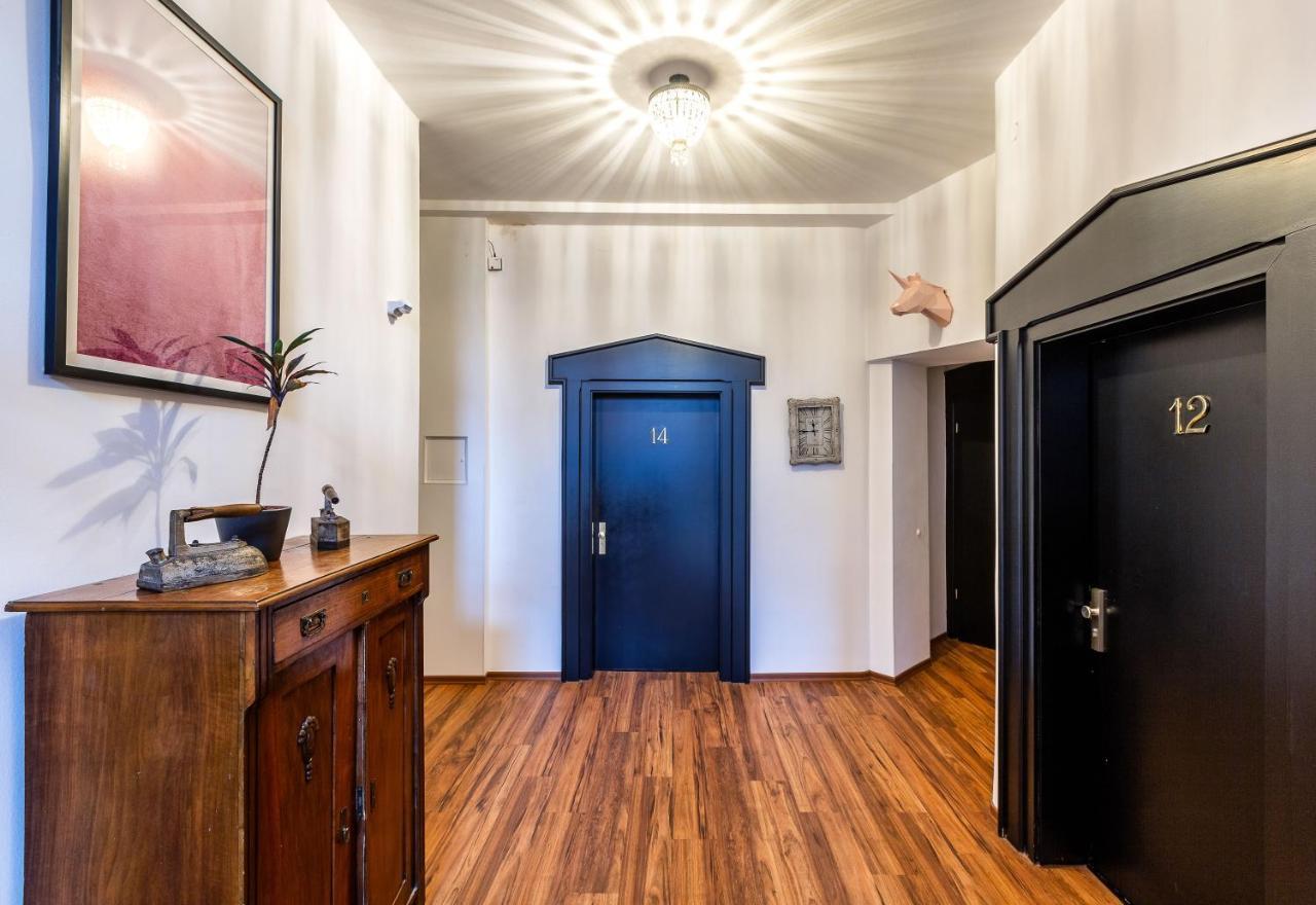 Smarthotel Mystique Self Check-In Bad Homburg vor der Höhe Exteriör bild