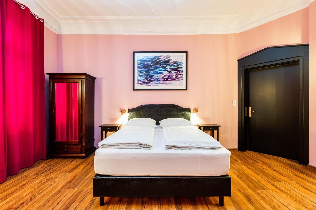 Smarthotel Mystique Self Check-In Bad Homburg vor der Höhe Exteriör bild