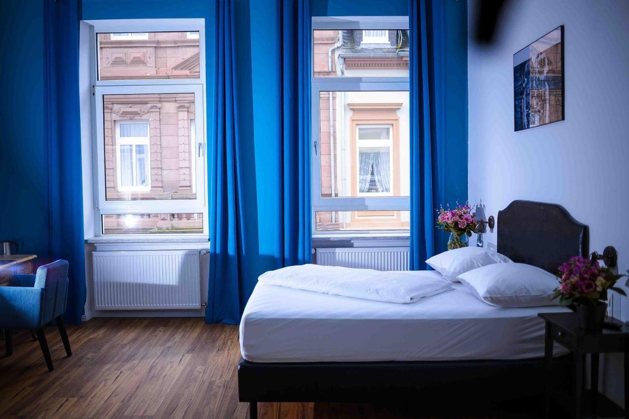 Smarthotel Mystique Self Check-In Bad Homburg vor der Höhe Exteriör bild