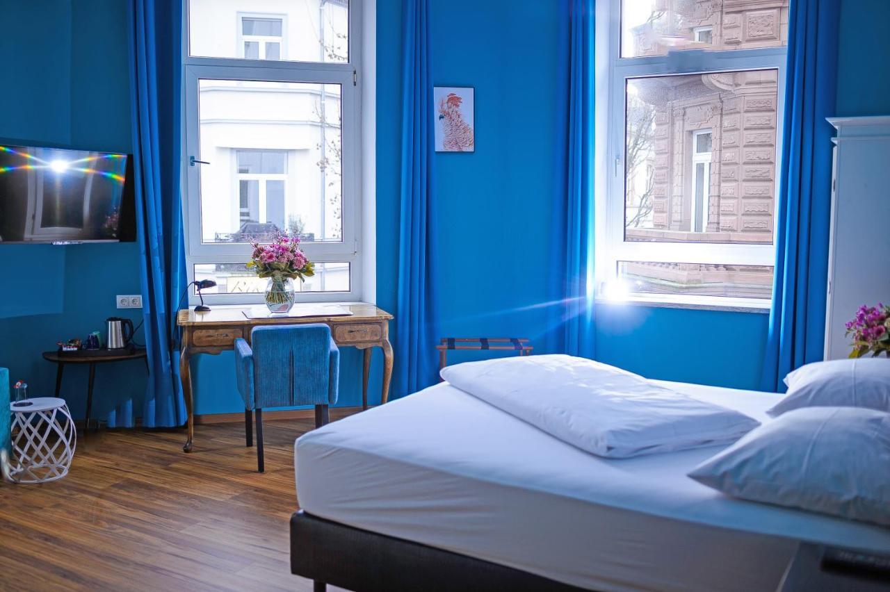 Smarthotel Mystique Self Check-In Bad Homburg vor der Höhe Exteriör bild