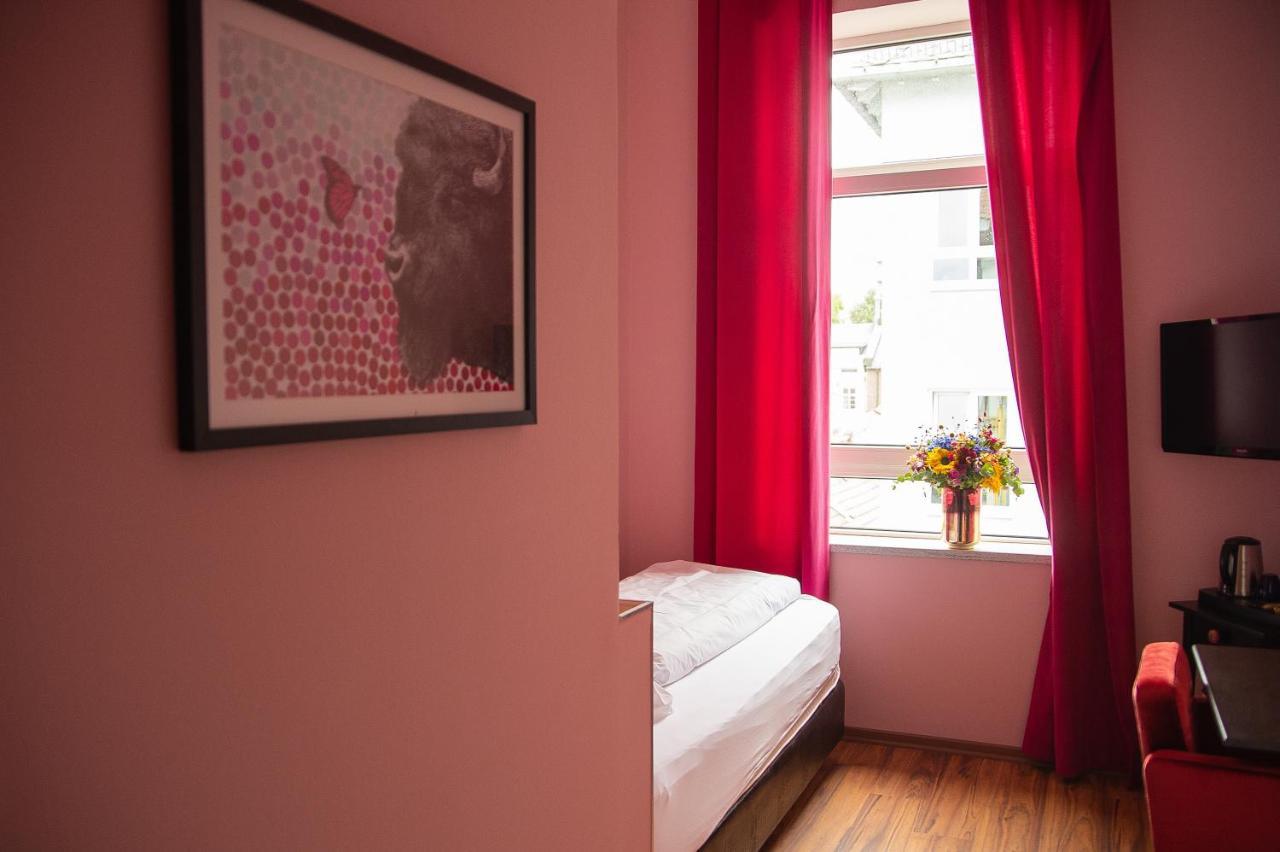 Smarthotel Mystique Self Check-In Bad Homburg vor der Höhe Exteriör bild