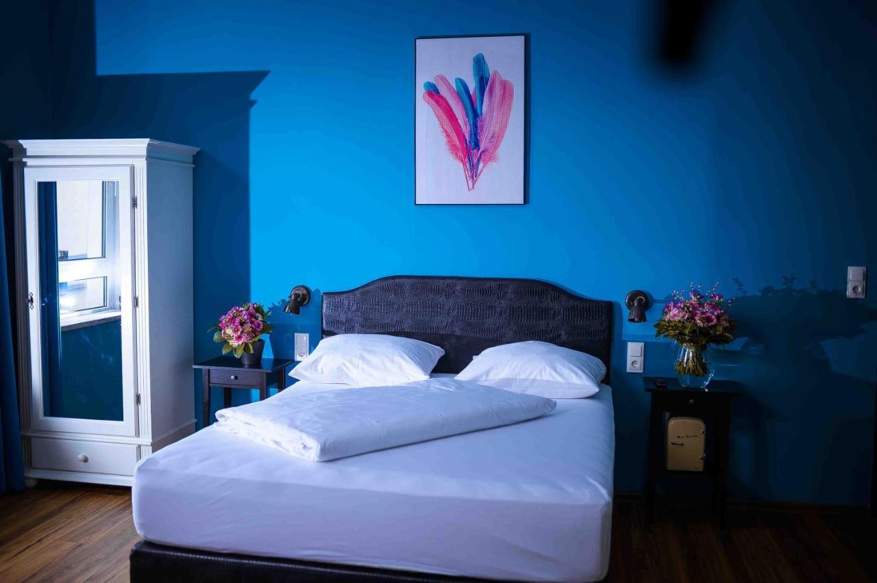 Smarthotel Mystique Self Check-In Bad Homburg vor der Höhe Exteriör bild
