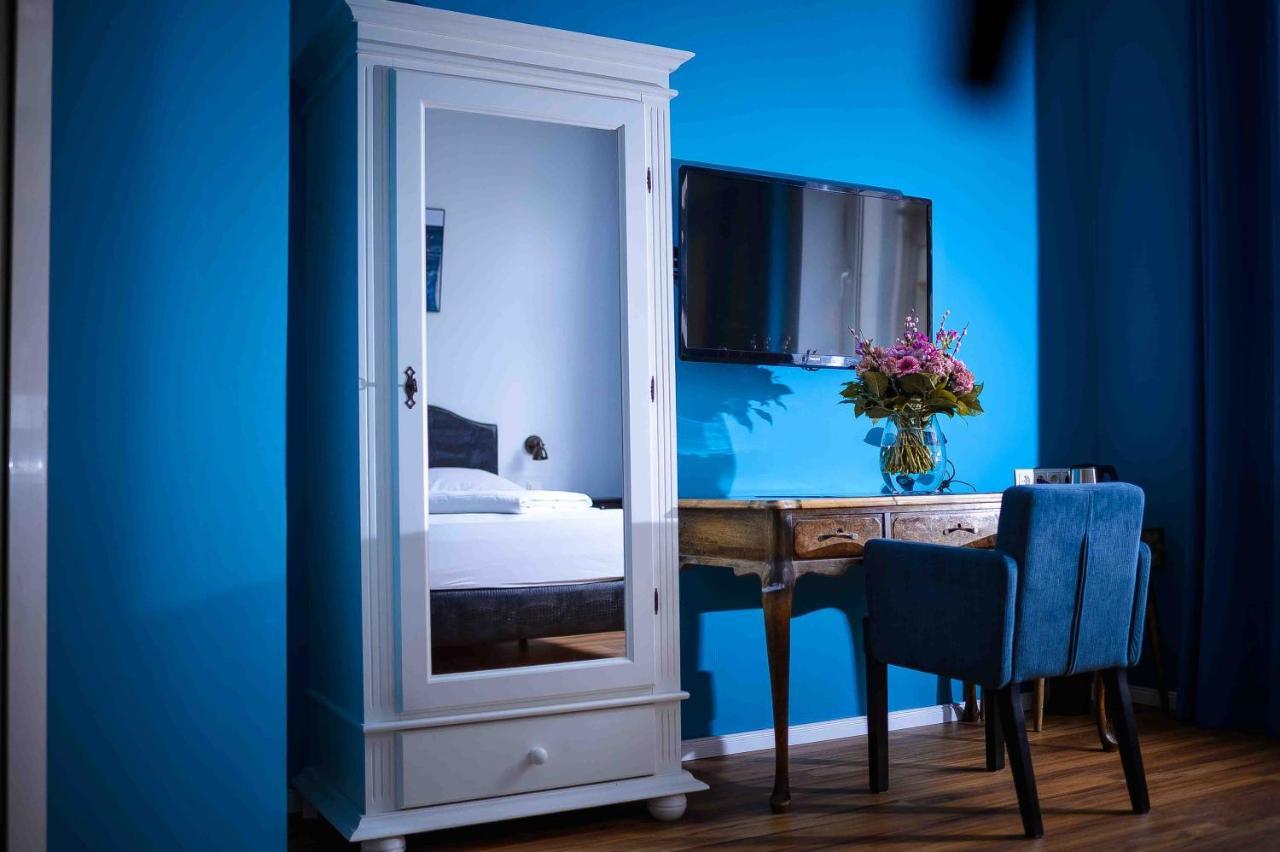 Smarthotel Mystique Self Check-In Bad Homburg vor der Höhe Exteriör bild