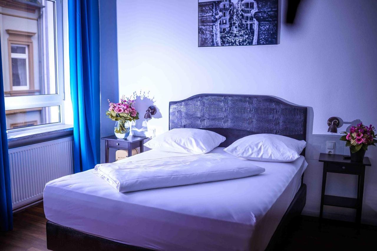 Smarthotel Mystique Self Check-In Bad Homburg vor der Höhe Exteriör bild