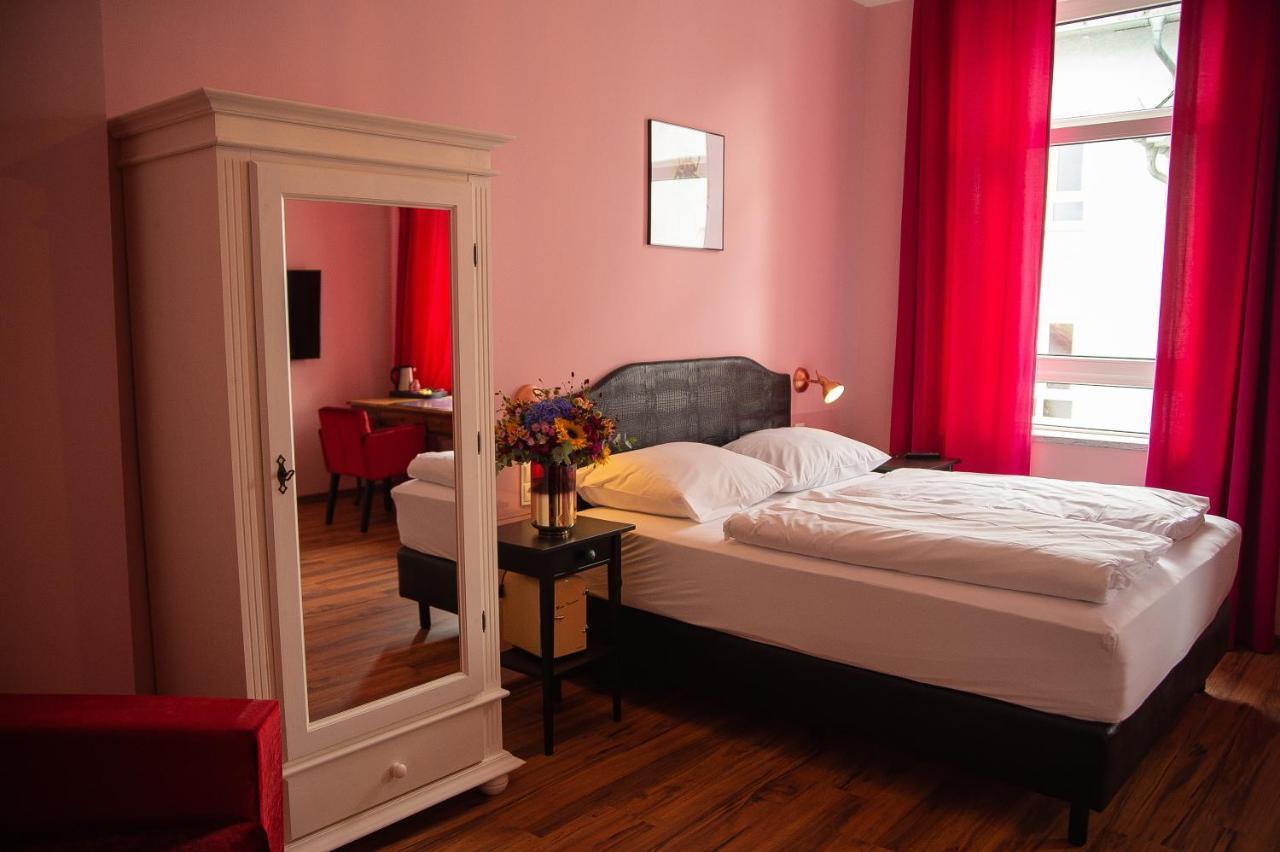 Smarthotel Mystique Self Check-In Bad Homburg vor der Höhe Exteriör bild