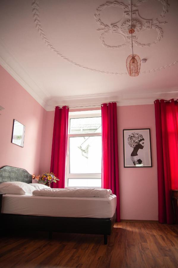 Smarthotel Mystique Self Check-In Bad Homburg vor der Höhe Exteriör bild