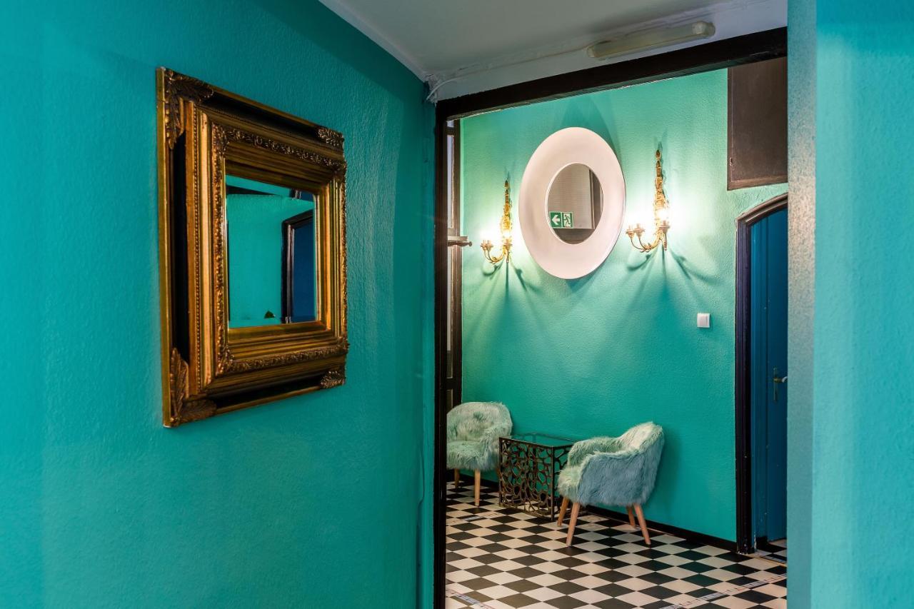 Smarthotel Mystique Self Check-In Bad Homburg vor der Höhe Exteriör bild