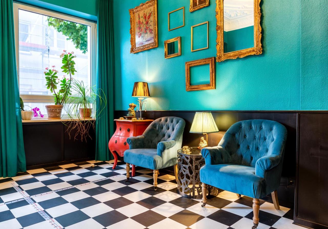 Smarthotel Mystique Self Check-In Bad Homburg vor der Höhe Exteriör bild