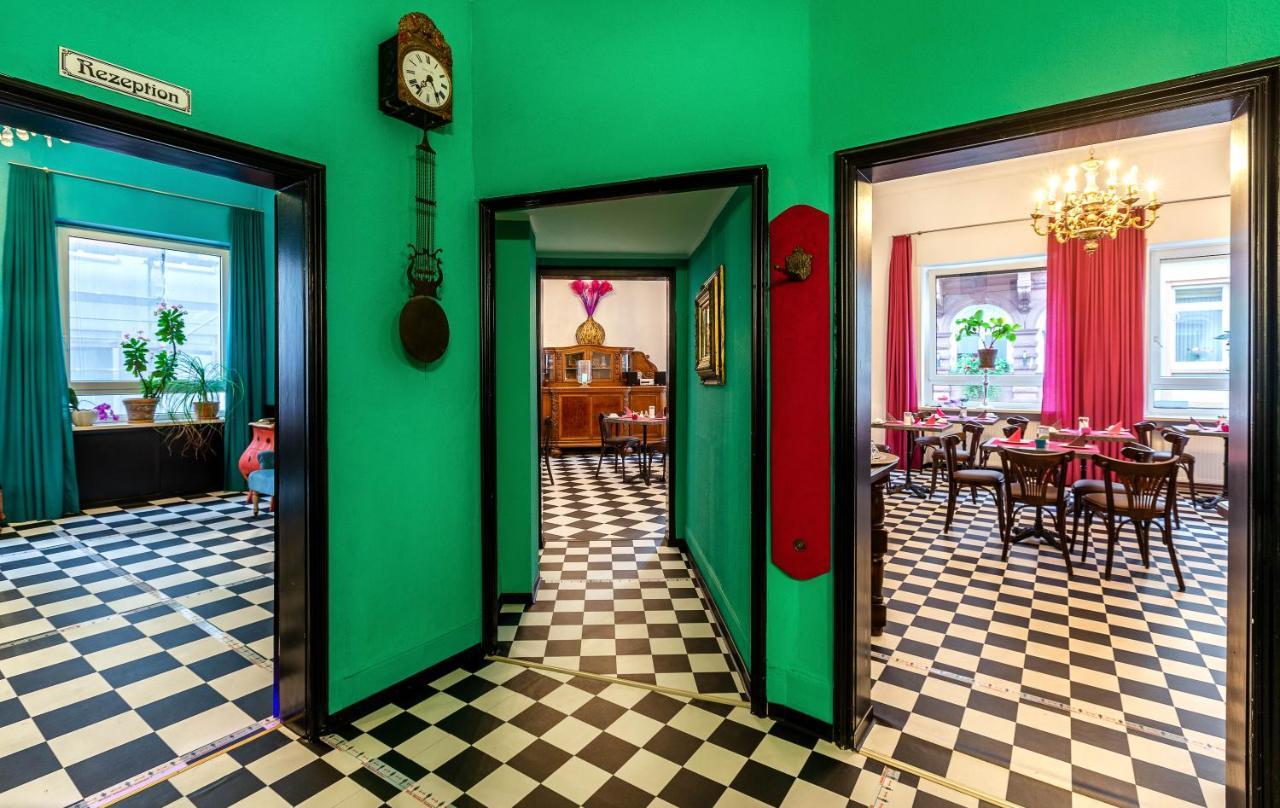 Smarthotel Mystique Self Check-In Bad Homburg vor der Höhe Exteriör bild