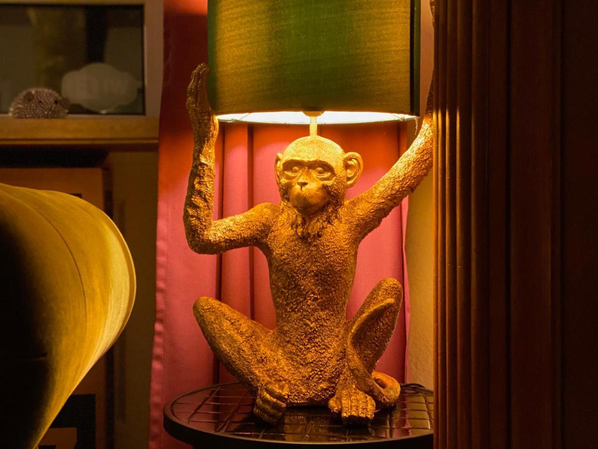 Smarthotel Mystique Self Check-In Bad Homburg vor der Höhe Exteriör bild