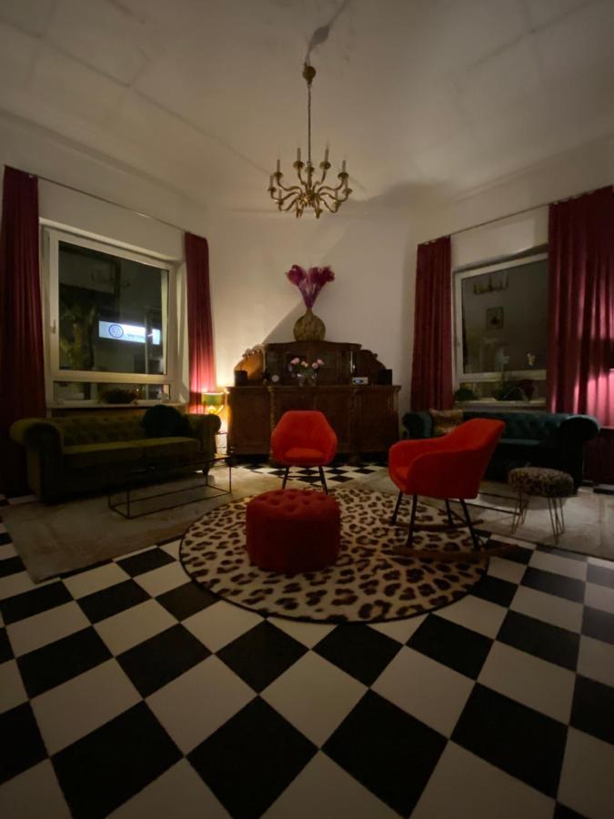 Smarthotel Mystique Self Check-In Bad Homburg vor der Höhe Exteriör bild