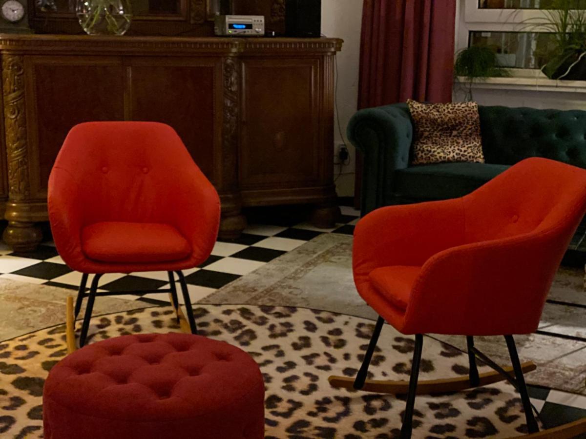 Smarthotel Mystique Self Check-In Bad Homburg vor der Höhe Exteriör bild