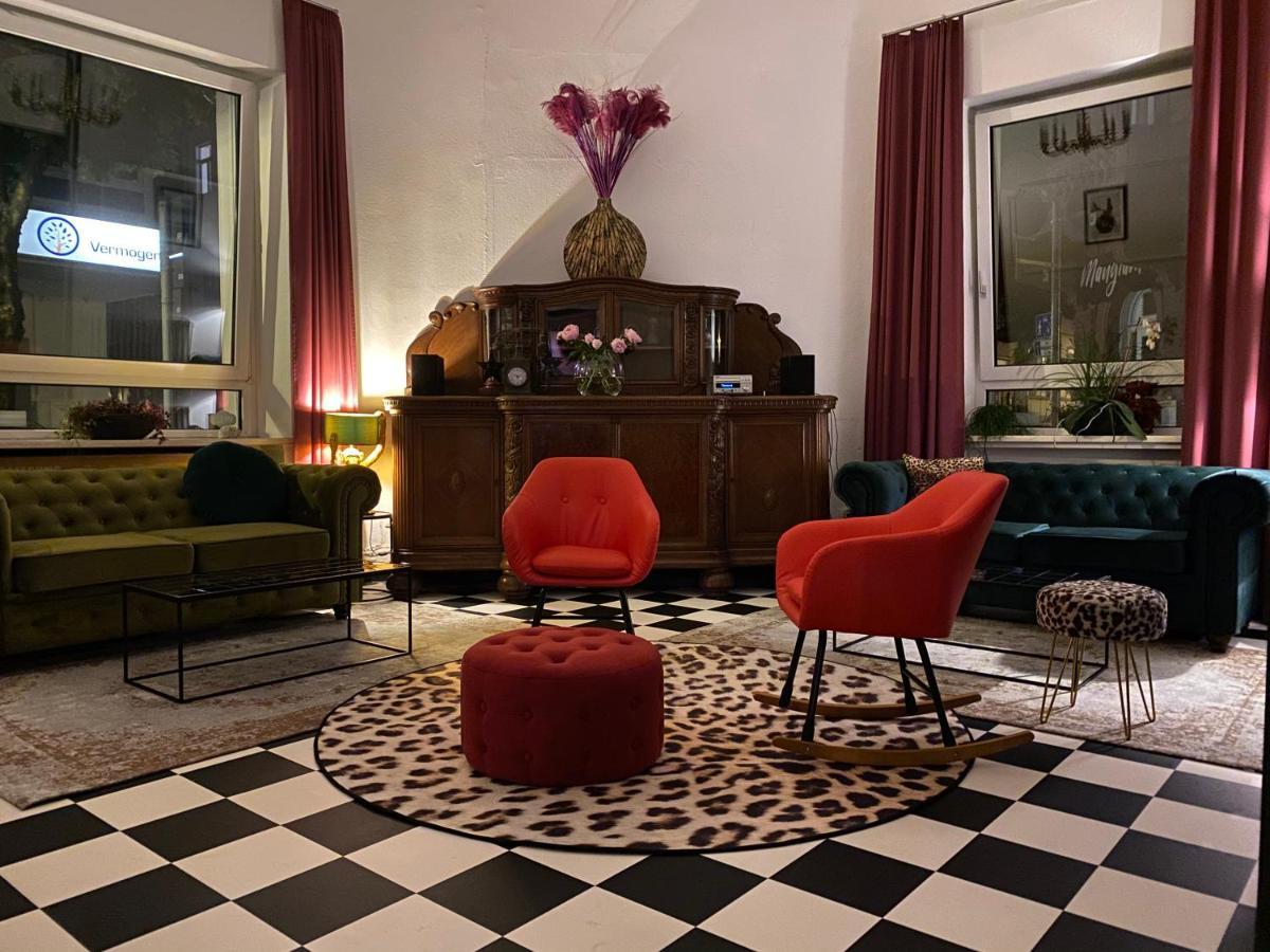 Smarthotel Mystique Self Check-In Bad Homburg vor der Höhe Exteriör bild