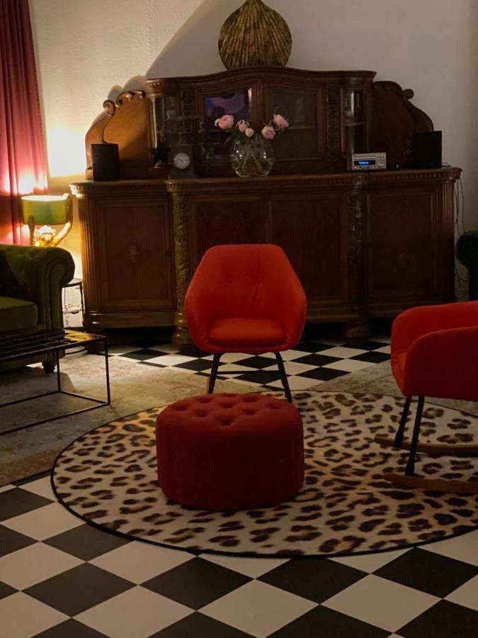 Smarthotel Mystique Self Check-In Bad Homburg vor der Höhe Exteriör bild