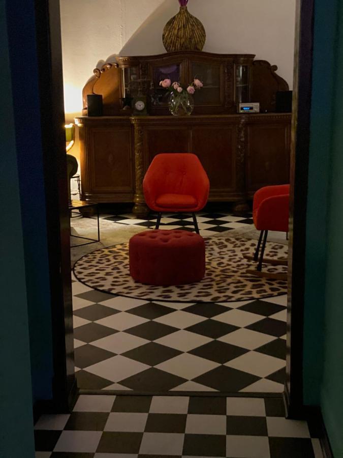Smarthotel Mystique Self Check-In Bad Homburg vor der Höhe Exteriör bild