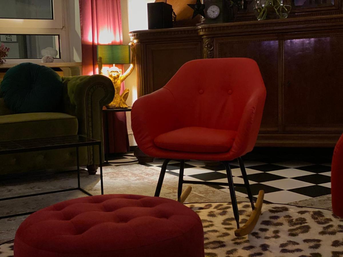 Smarthotel Mystique Self Check-In Bad Homburg vor der Höhe Exteriör bild