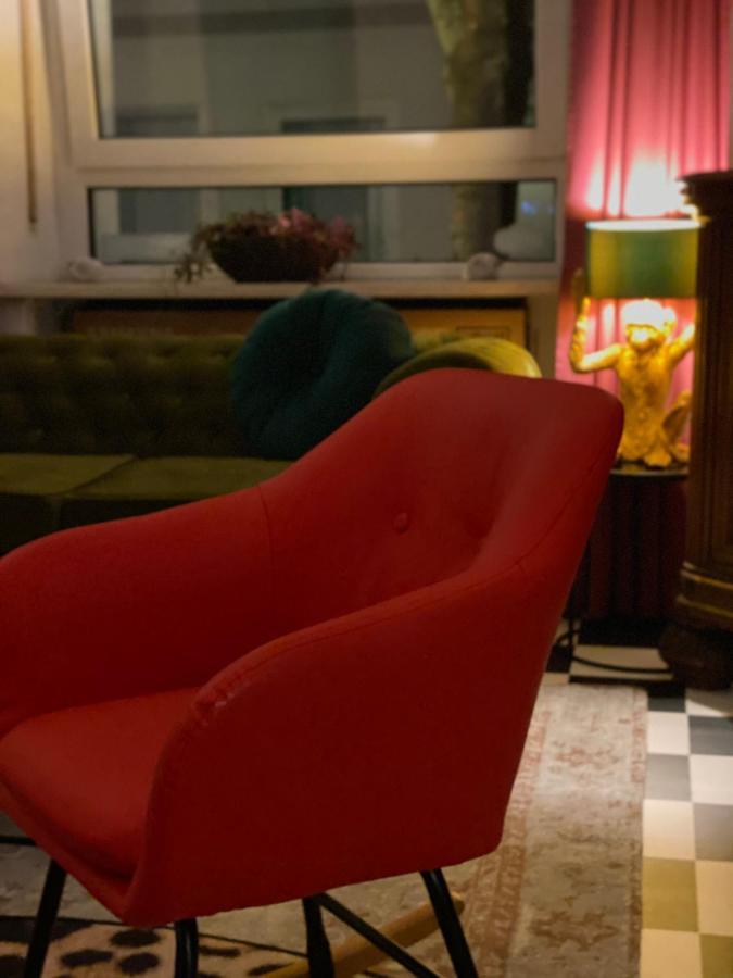 Smarthotel Mystique Self Check-In Bad Homburg vor der Höhe Exteriör bild