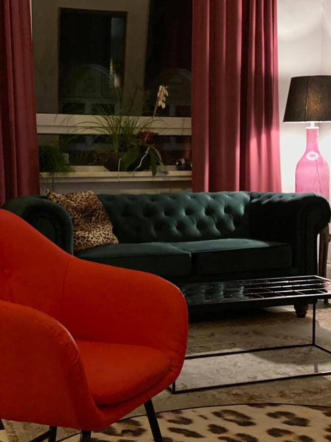 Smarthotel Mystique Self Check-In Bad Homburg vor der Höhe Exteriör bild
