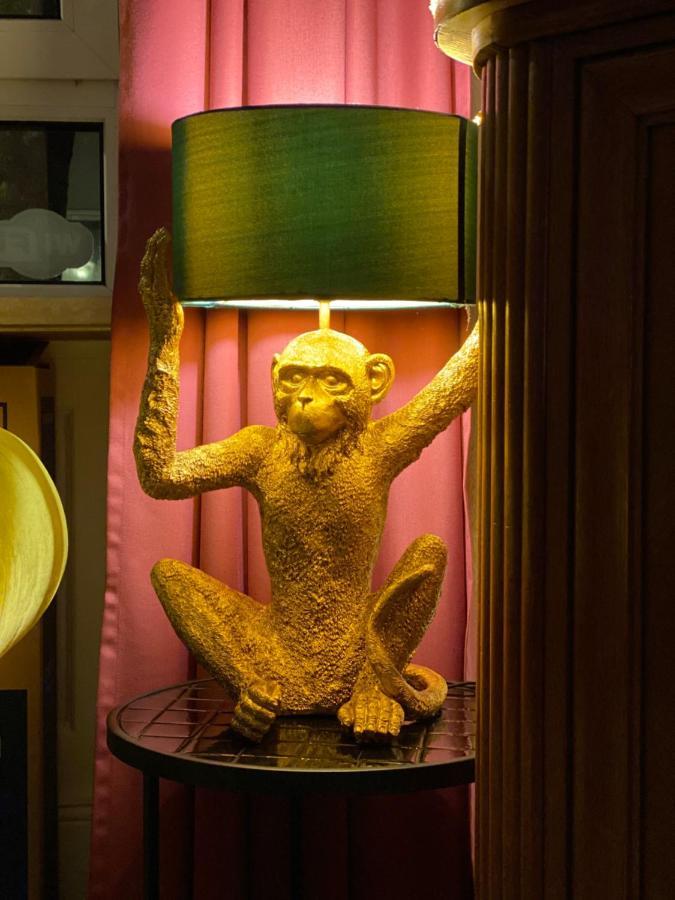 Smarthotel Mystique Self Check-In Bad Homburg vor der Höhe Exteriör bild