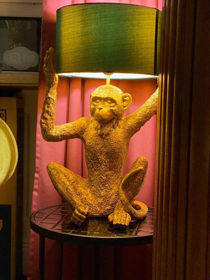 Smarthotel Mystique Self Check-In Bad Homburg vor der Höhe Exteriör bild