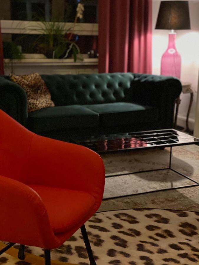 Smarthotel Mystique Self Check-In Bad Homburg vor der Höhe Exteriör bild