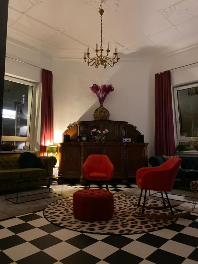 Smarthotel Mystique Self Check-In Bad Homburg vor der Höhe Exteriör bild