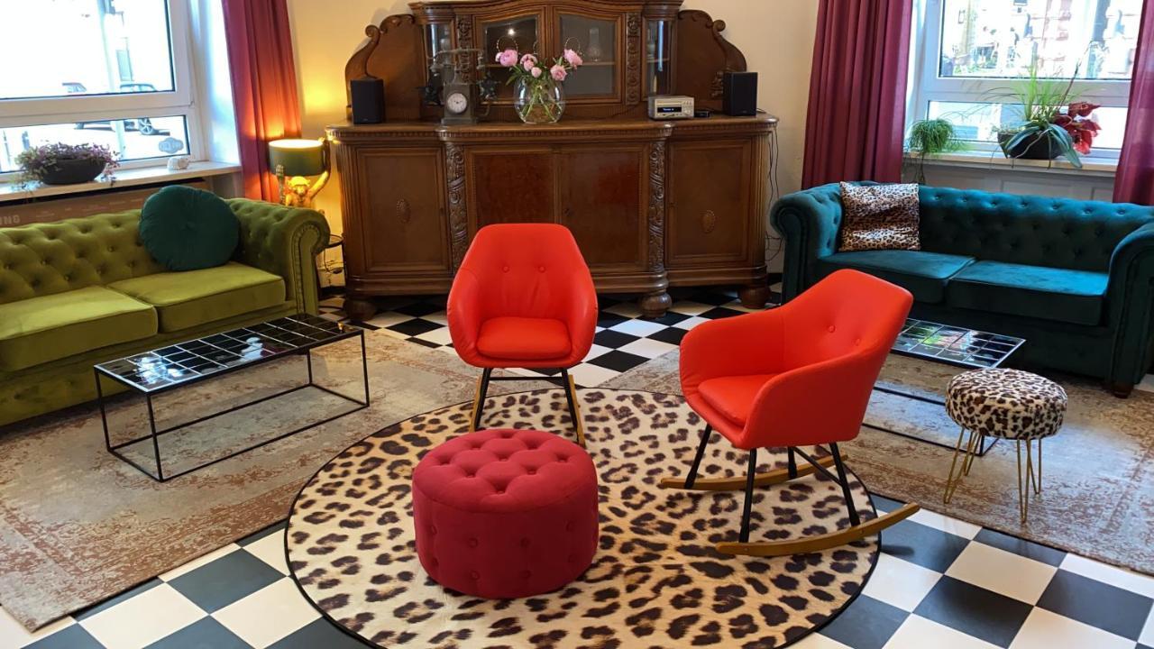 Smarthotel Mystique Self Check-In Bad Homburg vor der Höhe Exteriör bild