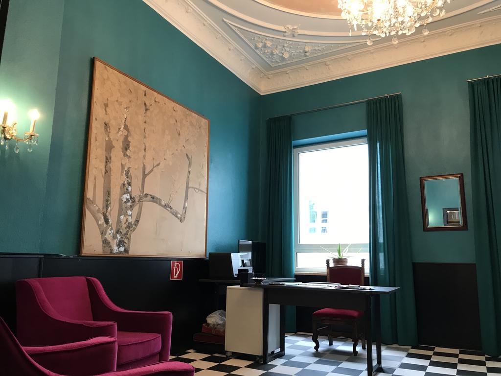 Smarthotel Mystique Self Check-In Bad Homburg vor der Höhe Exteriör bild
