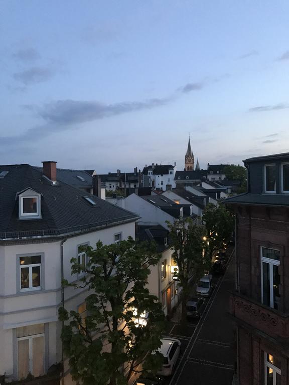 Smarthotel Mystique Self Check-In Bad Homburg vor der Höhe Exteriör bild