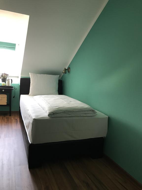 Smarthotel Mystique Self Check-In Bad Homburg vor der Höhe Exteriör bild