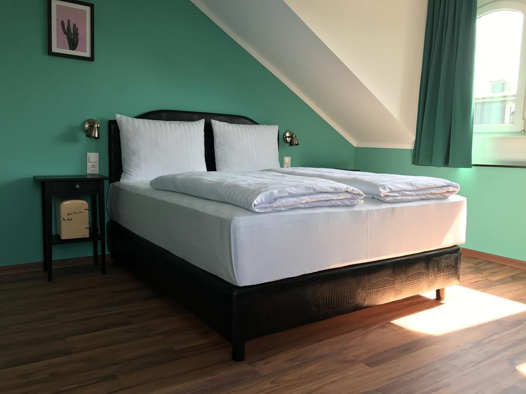 Smarthotel Mystique Self Check-In Bad Homburg vor der Höhe Exteriör bild