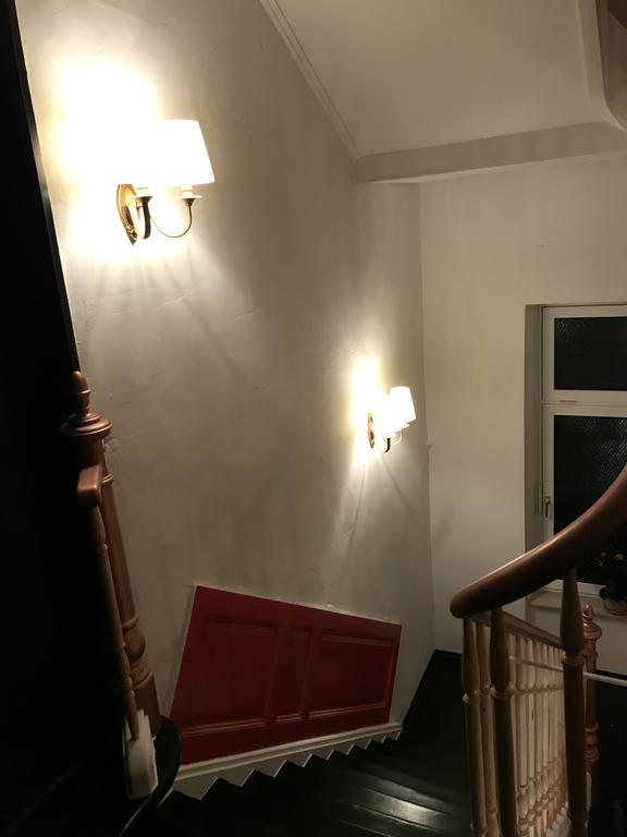 Smarthotel Mystique Self Check-In Bad Homburg vor der Höhe Exteriör bild