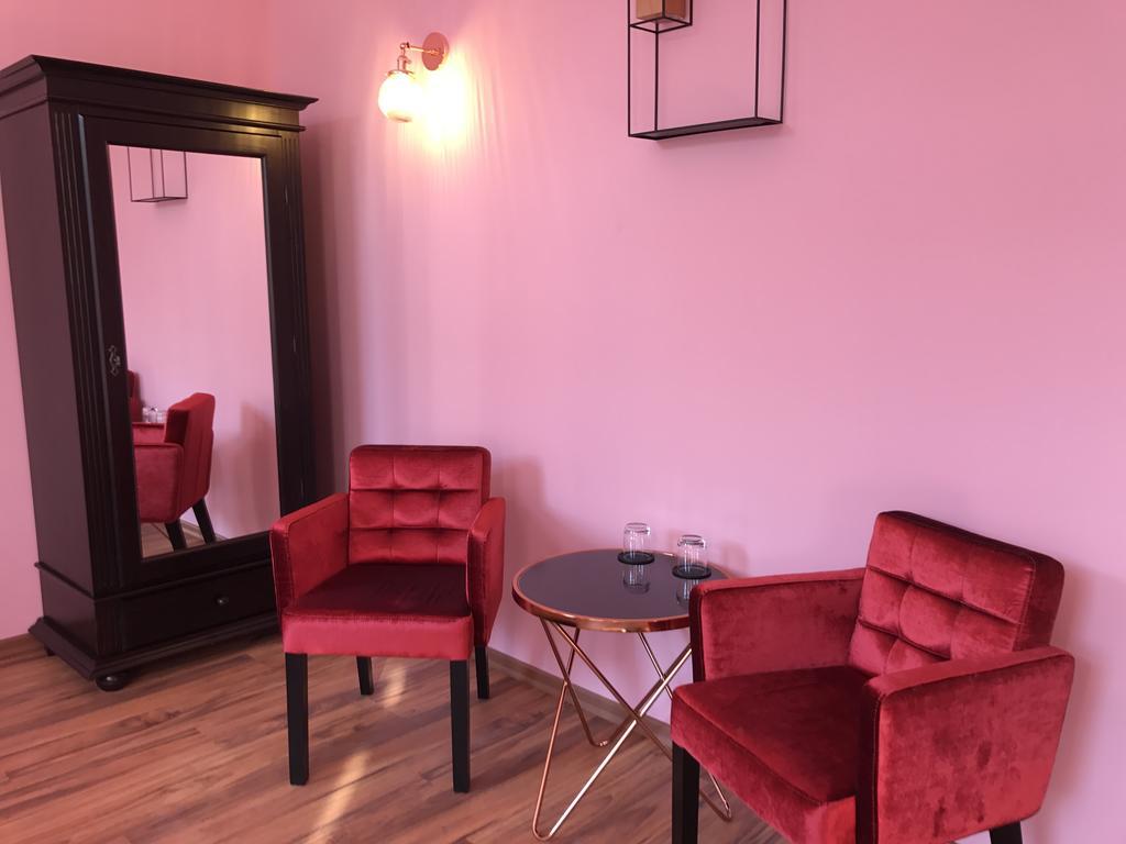 Smarthotel Mystique Self Check-In Bad Homburg vor der Höhe Exteriör bild