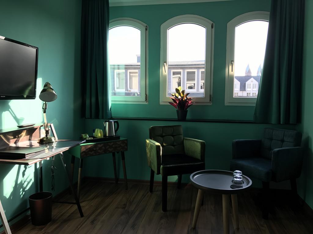 Smarthotel Mystique Self Check-In Bad Homburg vor der Höhe Exteriör bild