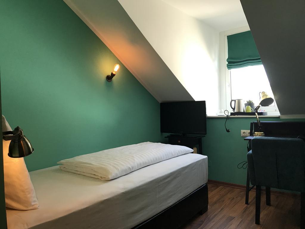 Smarthotel Mystique Self Check-In Bad Homburg vor der Höhe Exteriör bild