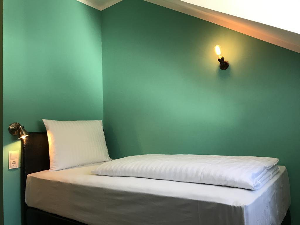 Smarthotel Mystique Self Check-In Bad Homburg vor der Höhe Exteriör bild