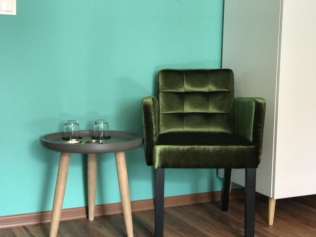 Smarthotel Mystique Self Check-In Bad Homburg vor der Höhe Exteriör bild