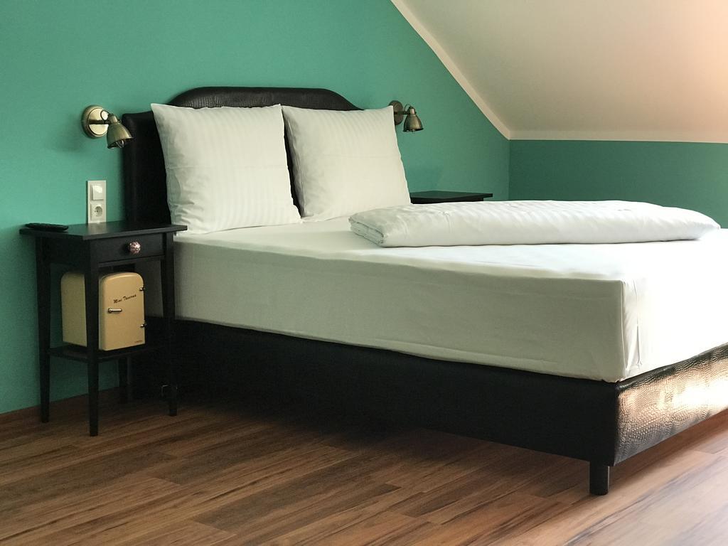 Smarthotel Mystique Self Check-In Bad Homburg vor der Höhe Exteriör bild