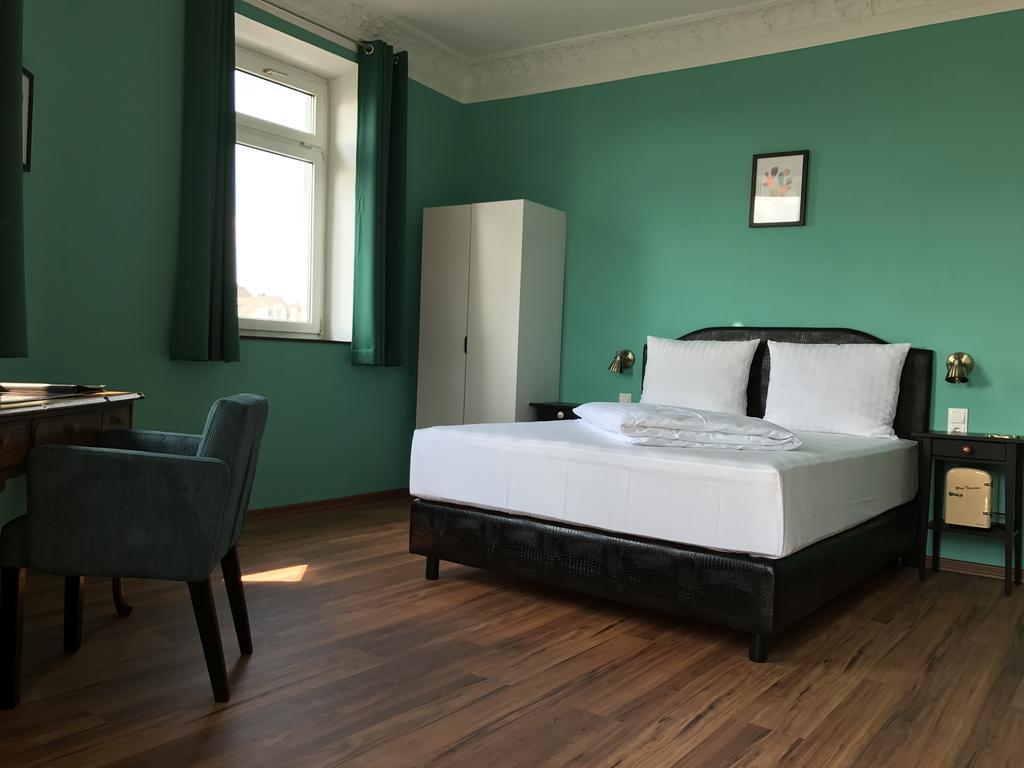 Smarthotel Mystique Self Check-In Bad Homburg vor der Höhe Exteriör bild