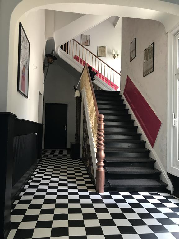 Smarthotel Mystique Self Check-In Bad Homburg vor der Höhe Exteriör bild