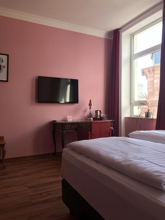 Smarthotel Mystique Self Check-In Bad Homburg vor der Höhe Exteriör bild