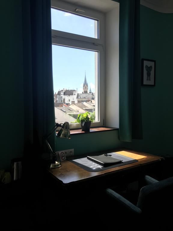 Smarthotel Mystique Self Check-In Bad Homburg vor der Höhe Exteriör bild